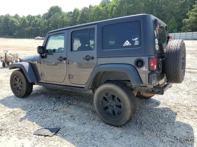 Photo 2 from auction – 2016 JEEP WRANGLER U with VIN 1C4BJWDG6GL343999