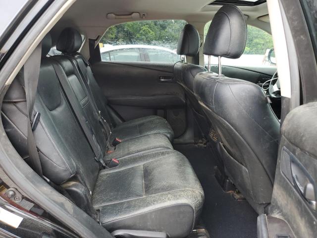 Photo 11 from auction – 2013 LEXUS RX 350 with VIN 2T2ZK1BA9DC097591