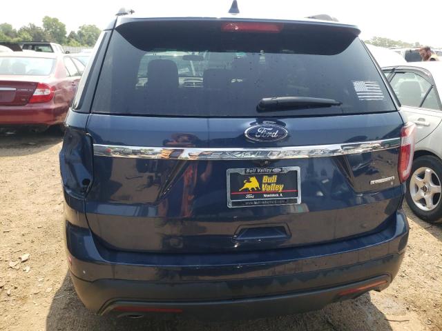 Photo 6 from auction – 2016 FORD EXPLORER with VIN 1FM5K7B88GGA83475