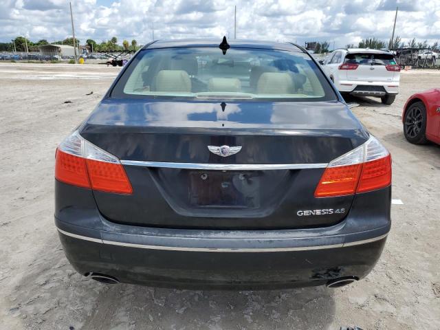 Photo 6 from auction – 2010 HYUNDAI GENESIS 4. with VIN KMHGC4DF9AU110952