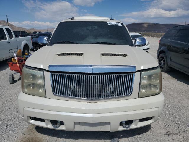 Photo 5 from auction – 2004 CADILLAC ESCALADE E with VIN 3GYEK62N94G106910