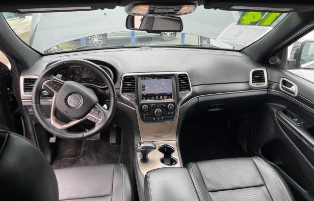 Photo 9 from auction – 2014 JEEP GRAND CHER with VIN 1C4RJFBG3EC321490