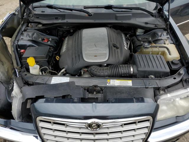 Photo 11 from auction – 2008 CHRYSLER 300C with VIN 2C3KA63H98H284203