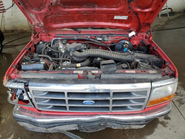 Photo 11 from auction – 1995 FORD F150 with VIN 1FTEF14H8SNA07651