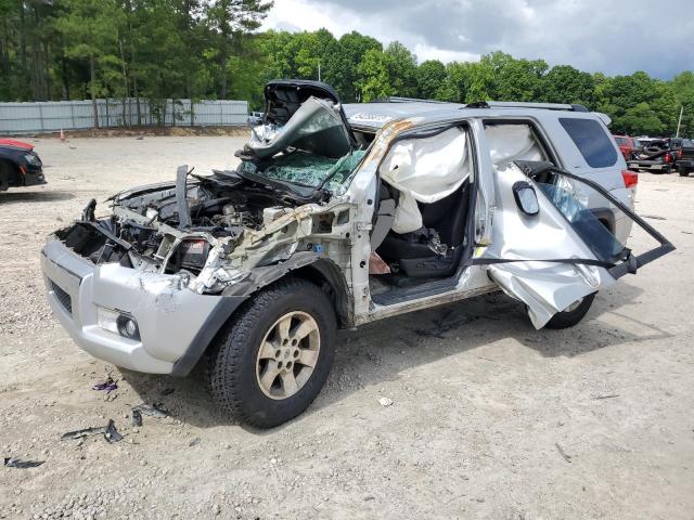 TOYOTA 4RUNNER SR 2010 with VIN JTEZX5JR8A5000390 - Photo from auction