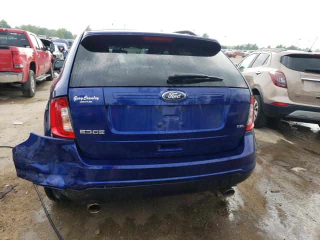Photo 6 from auction – 2013 FORD EDGE SEL with VIN 2FMDK3JC6DBE37247