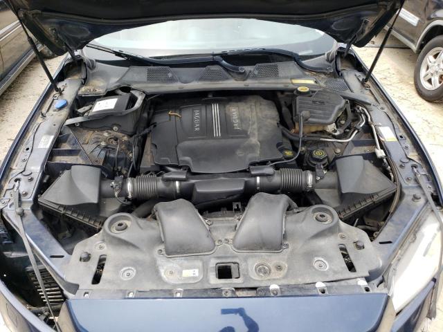 Photo 11 from auction – 2011 JAGUAR XJL with VIN SAJWA2GB7BLV15557