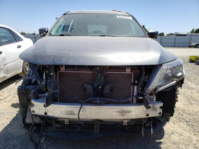 Photo 5 from auction – 2020 NISSAN PATHFINDER with VIN 5N1DR2CM4LC606899