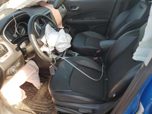 Photo 7 from auction – 2020 JEEP COMPASS LA with VIN 3C4NJCBB9LT154863