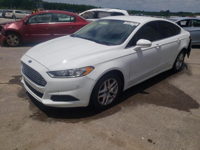 FORD FUSION SE 2014 with VIN 3FA6P0HD6ER274815 - Photo from auction