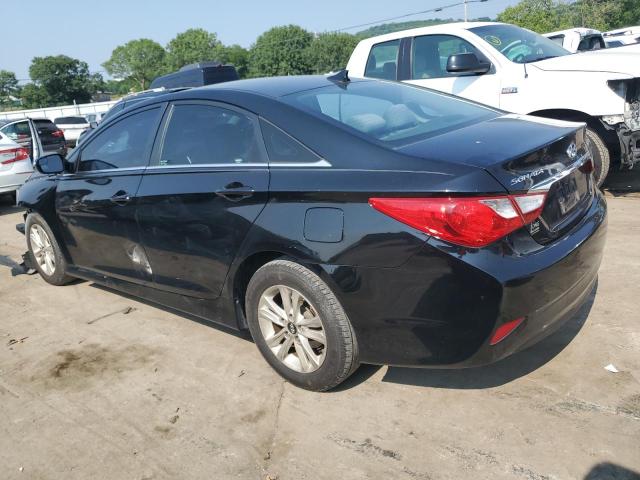 Photo 2 from auction – 2014 HYUNDAI SONATA GLS with VIN 5NPEB4AC0EH836708