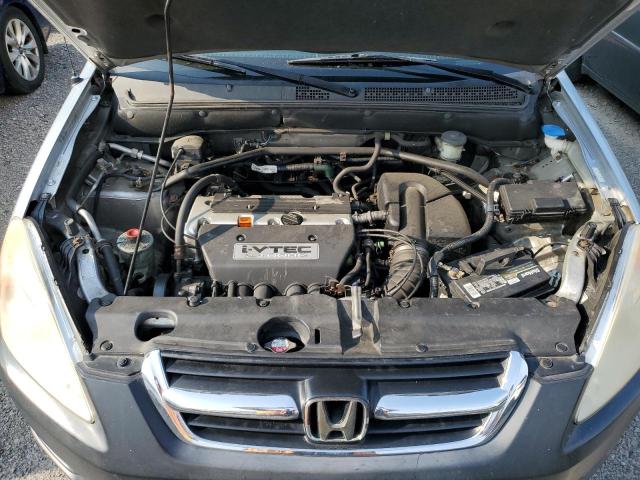 Photo 12 from auction – 2004 HONDA CR-V LX with VIN SHSRD68434U200764
