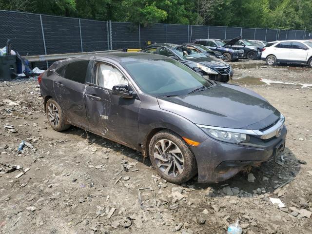 Photo 4 from auction – 2017 HONDA CIVIC EX with VIN 19XFC2F75HE207486