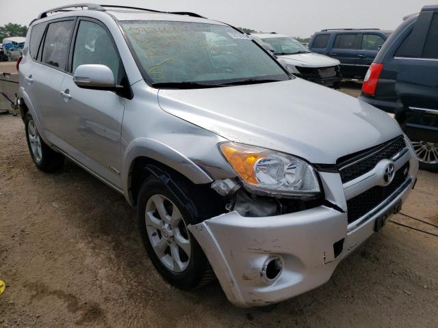Photo 4 from auction – 2011 TOYOTA RAV4 LIMIT with VIN 2T3DK4DV2BW041222