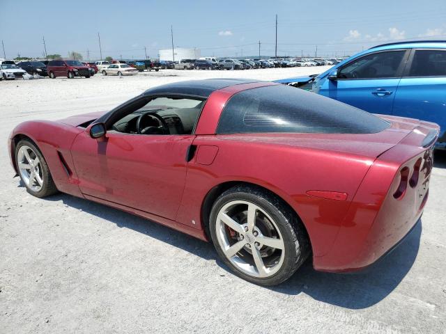 Photo 2 from auction – 2008 CHEVROLET CORVETTE with VIN 1G1YY26W085111416