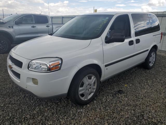 CHEVROLET UPLANDER L 2007 with VIN 1GNDU23W37D218915 - Photo from auction