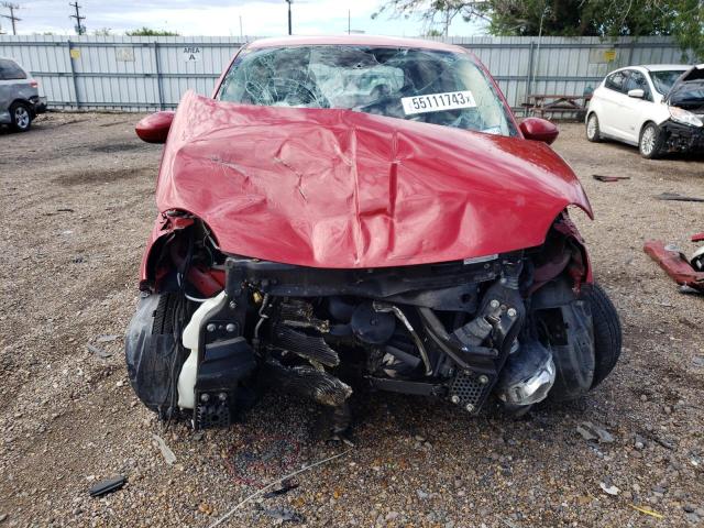 Photo 5 from auction – 2015 FIAT 500 POP with VIN 3C3CFFARXFT500419