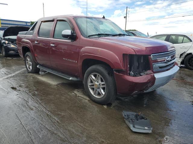 Photo 4 from auction – 2008 CHEVROLET AVALANCHE with VIN 3GNFK12338G145338