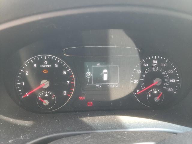 Photo 9 from auction – 2016 KIA SORENTO LX with VIN 5XYPGDA36GG048763