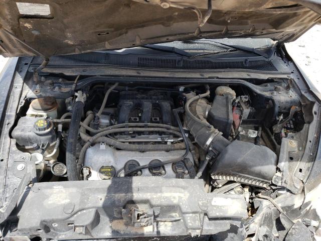 Photo 11 from auction – 2011 FORD TAURUS LIM with VIN 1FAHP2FW3BG142784