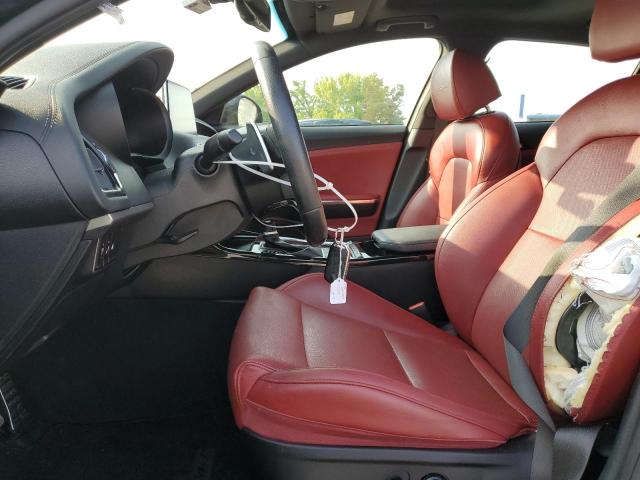 Photo 7 from auction – 2021 KIA STINGER with VIN KNAE15LA6M6087679