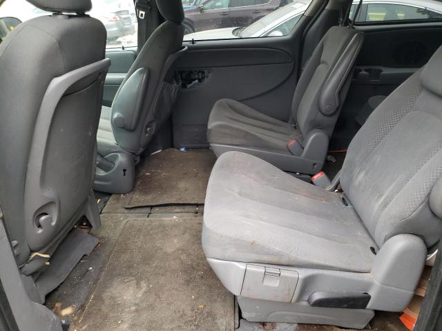 Photo 11 from auction – 2007 DODGE GRAND CARA with VIN 2D4GP44L67R287840