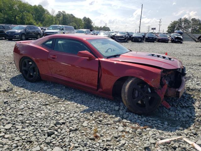 Photo 4 from auction – 2015 CHEVROLET CAMARO SS with VIN 2G1FG1EW6F9251766