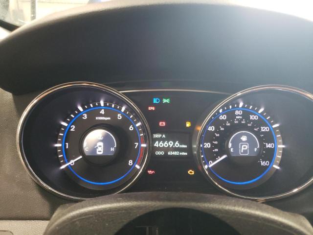 Photo 9 from auction – 2013 HYUNDAI SONATA GLS with VIN 5NPEB4AC0DH767937