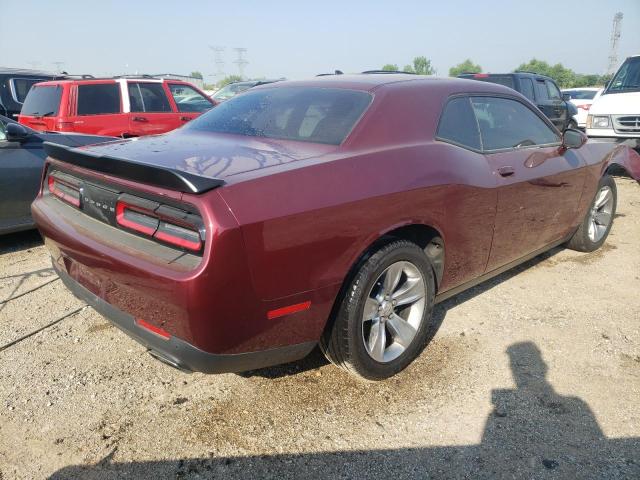 Photo 3 from auction – 2017 DODGE CHALLENGER with VIN 2C3CDZAG5HH622591