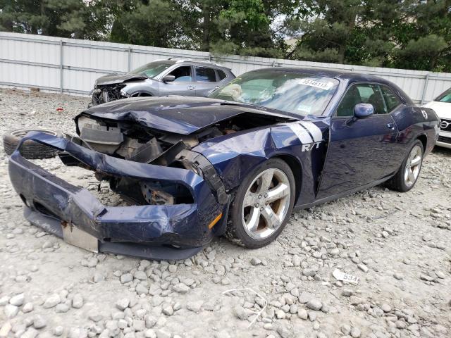 DODGE CHALLENGER 2013 with VIN 2C3CDYBT4DH566563 - Photo from auction
