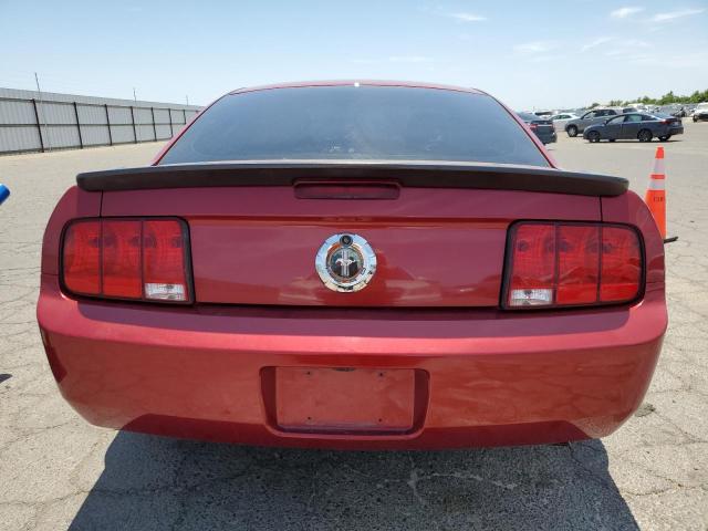Photo 6 from auction – 2007 FORD MUSTANG with VIN 1ZVFT80N175254922