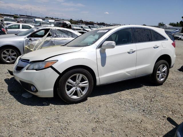 Photo 1 from auction – 2015 ACURA RDX TECHNO with VIN 5J8TB4H55FL026827