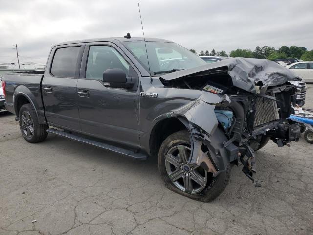 Photo 4 from auction – 2020 FORD F150 SUPER with VIN 1FTEW1E51LFB26612