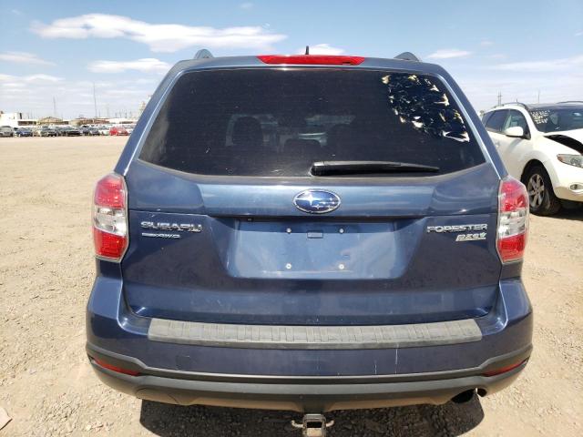 Photo 6 from auction – 2014 SUBARU FORESTER 2 with VIN JF2SJAEC3EH445311