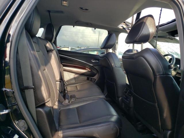 Photo 11 from auction – 2016 ACURA MDX ADVANC with VIN 5FRYD3H94GB008365