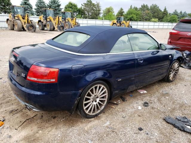Zdjęcie 3 z aukcji – 2009 AUDI A4 3.2 CAB z VIN WAUDH48H69K005777