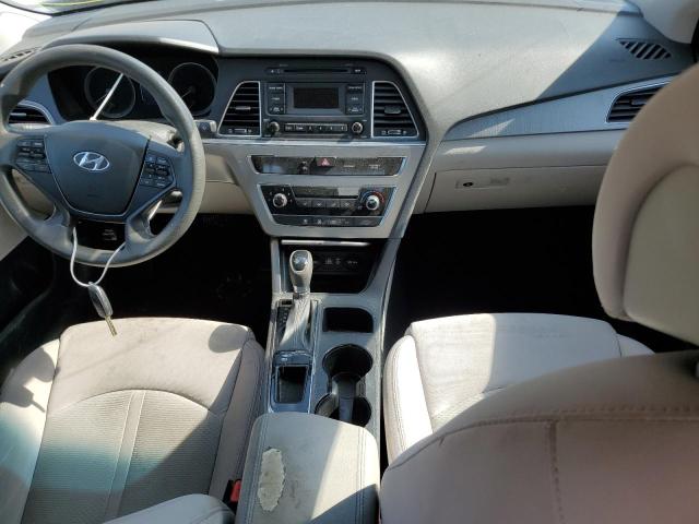 Photo 8 from auction – 2015 HYUNDAI SONATA SE with VIN 5NPE24AF3FH119098