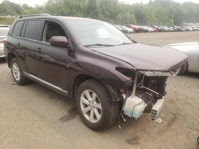 Photo 4 from auction – 2013 TOYOTA HIGHLANDER with VIN 5TDBK3EH4DS201194