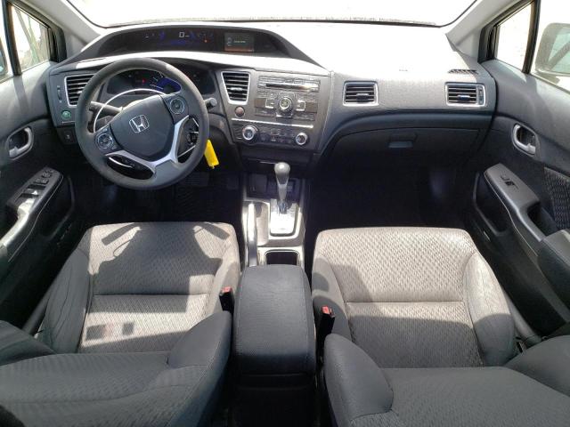 Photo 8 from auction – 2014 HONDA CIVIC LX with VIN 19XFB2F54EE269913