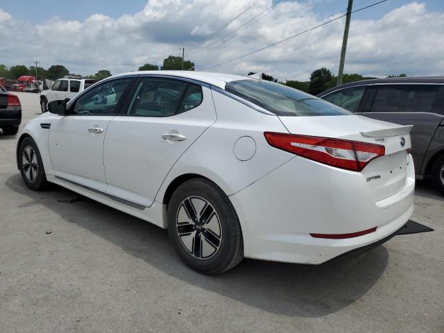 صورة رقم 2 من المزاد - 2011 KIA OPTIMA HYB مع VIN KNAGM4AD4B5004003