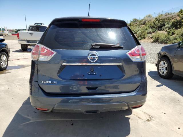 Photo 6 from auction – 2016 NISSAN ROGUE S with VIN KNMAT2MT3GP608978