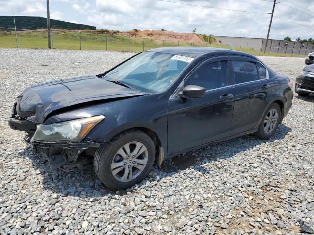 HONDA ACCORD SE 2012 with VIN 1HGCP2F62CA176953 - Photo from auction