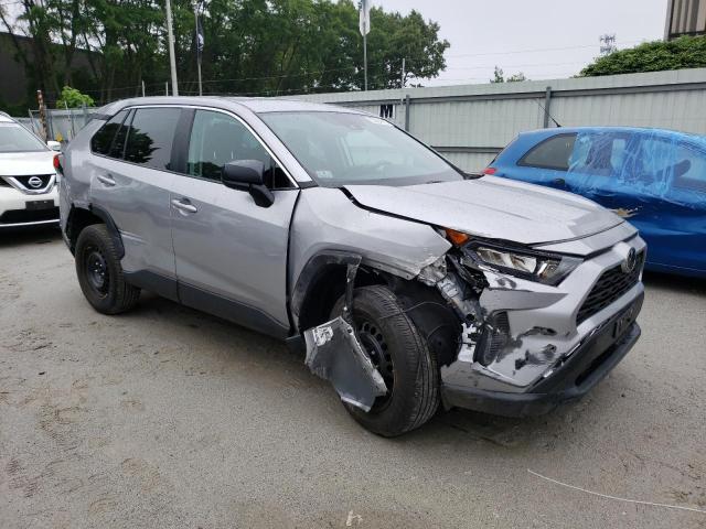 Photo 4 from auction – 2022 TOYOTA RAV4 LE with VIN 2T3F1RFVXNC295658