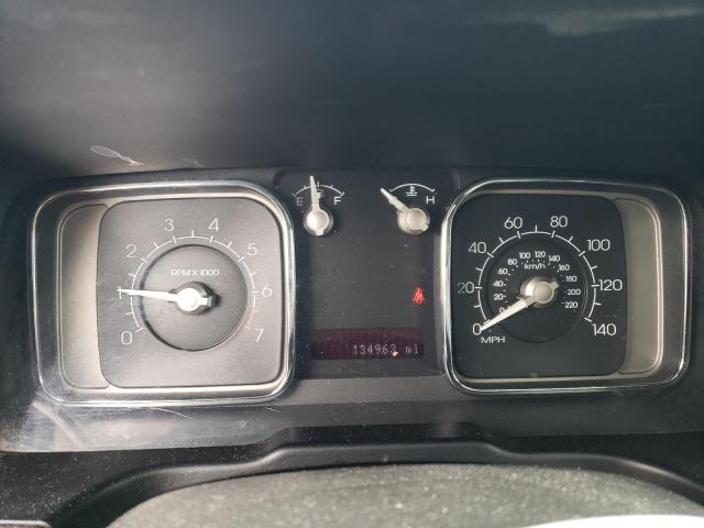 Photo 9 from auction – 2007 LINCOLN MKX with VIN 2LMDU88C87BJ23945