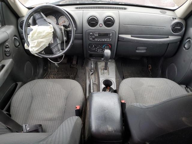 Photo 8 from auction – 2004 JEEP LIBERTY SP with VIN 1J4GL48K24W286207