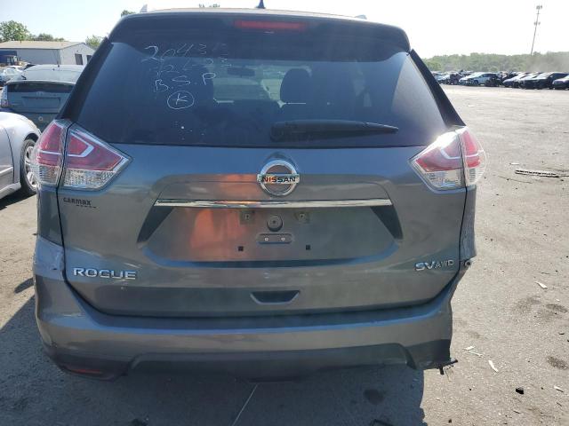 Photo 6 from auction – 2015 NISSAN ROGUE S with VIN KNMAT2MV7FP511394