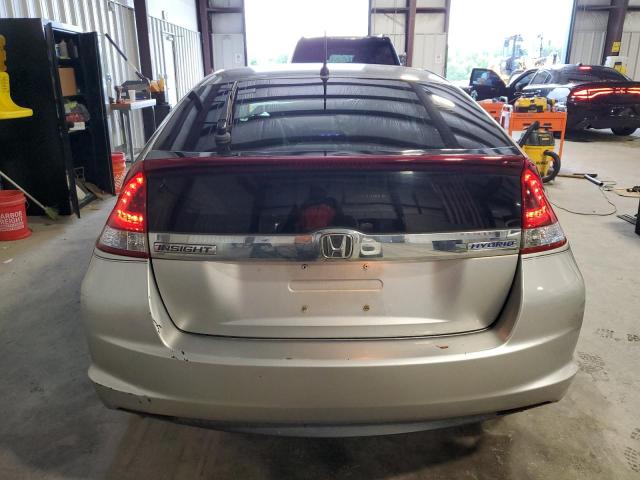 Photo 6 from auction – 2014 HONDA INSIGHT EX with VIN JHMZE2H76ES000746