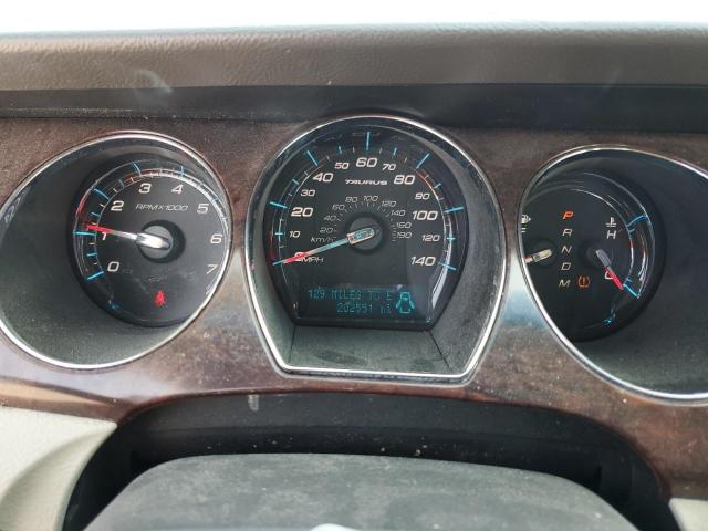 صورة رقم 9 من المزاد - 2010 FORD TAURUS SEL مع VIN 1FAHP2EW9AG147987