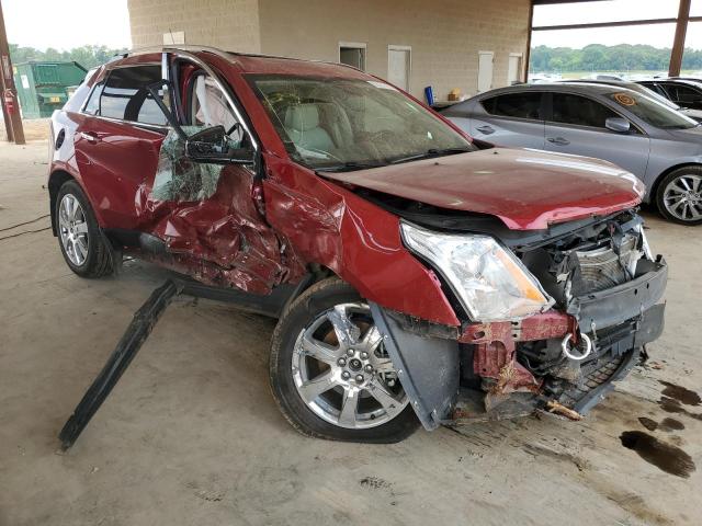 Foto 4 de la subasta – 2012 CADILLAC SRX PREMIU con VIN 3GYFNCE39CS655023