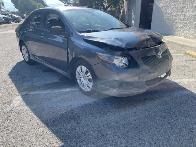 Photo 2 from auction – 2009 TOYOTA COROLLA BA with VIN 1NXBU40E19Z163399